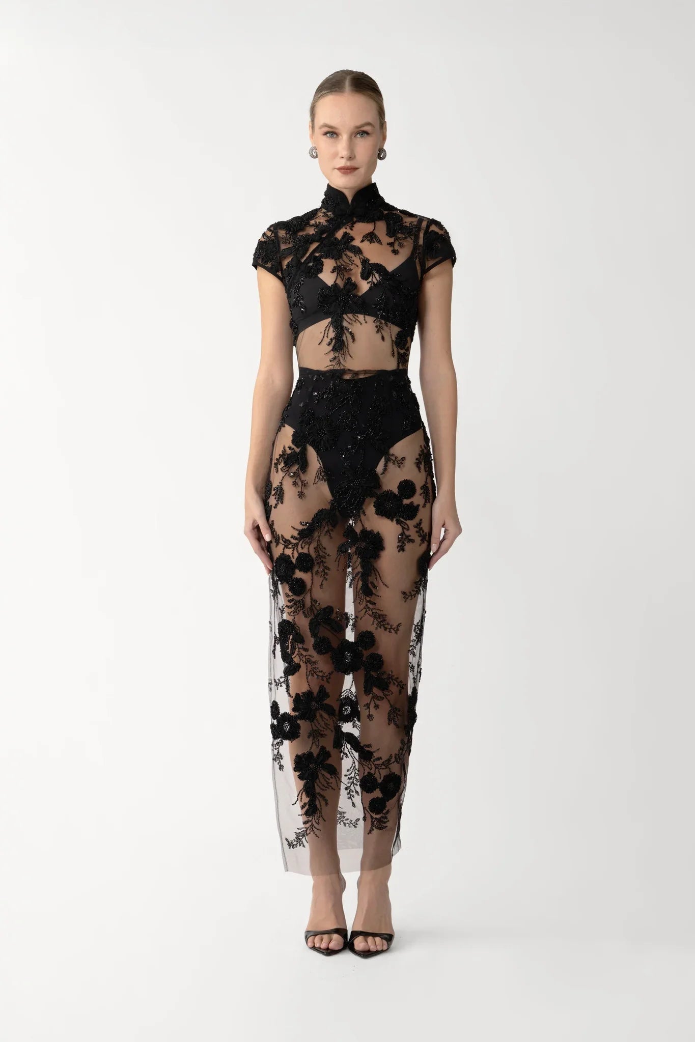 Charlize Midi Dress